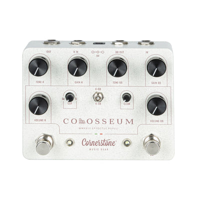 Cornerstone Cornerstone Colosseum Dual Overdrive B-Stock - Offerta BSTOCK