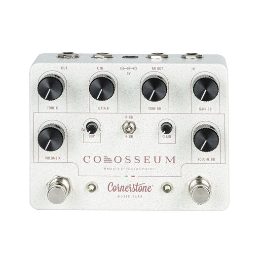 Cornerstone Cornerstone Colosseum Dual Overdrive B-Stock - Music Store DE