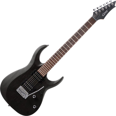 Cort Cort X-100 OPBK Open Pore Black 2 Meranti B-Stock - Offerta BSTOCK