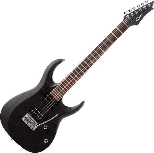 Cort X-100 OPBK Open Pore Black 2 Meranti
