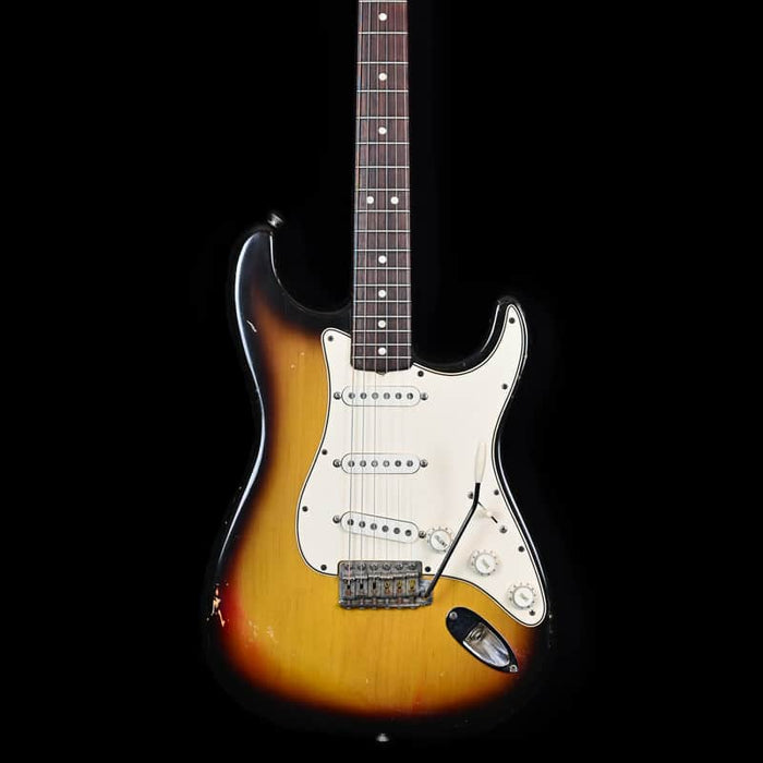Fender Stratocaster Sunburst