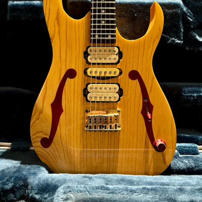 Ibanez Ibanez PGM800-BRS Paul Gilbert Signature Brown Stain B-Stock - Offerta BSTOCK