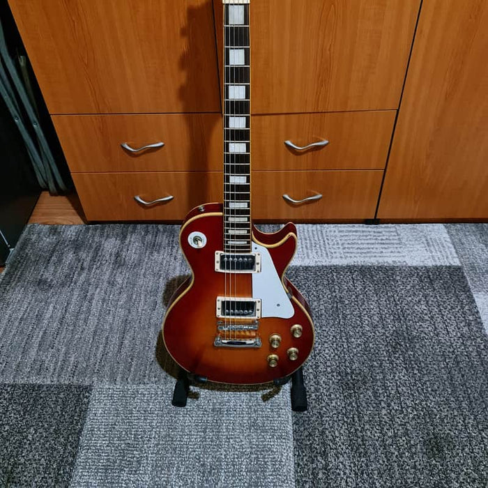 Tamaki 1980s-1990s Tamaki Les Paul Sunburst