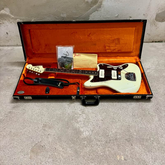 Fender American Vintage '65 Jazzmaster Olympic White
