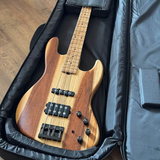 Sadowsky Sadowsky MetroLine 21-4 MM 2022 Limited Edition Natural... - Reverb