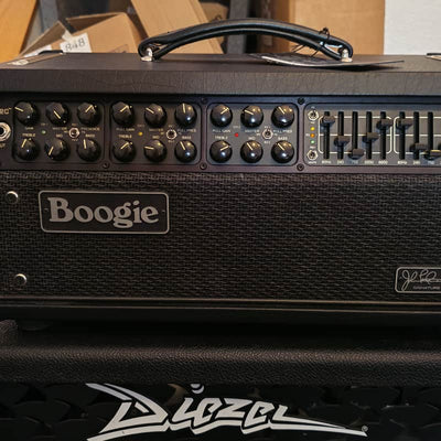 Mesa Boogie Mesa Boogie JP-2C John Petrucci Signature 3-Cha... B-Stock - Offerta BSTOCK