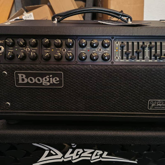 Mesa Boogie Mesa Boogie JP-2C John Petrucci Signature 3-Cha... - Reverb