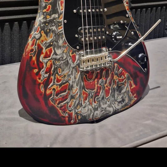James Tyler James Tyler Studio Elite HD Burning water - Reverb