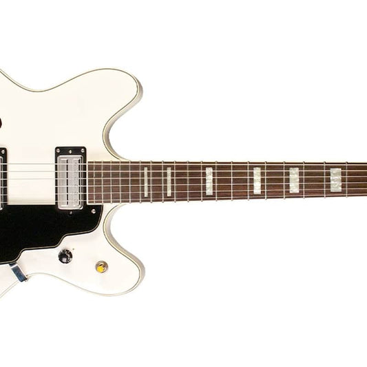 Guild Guild *** SPRING SALE *** GUILD Starfire V - Snowcrest White -... - Reverb