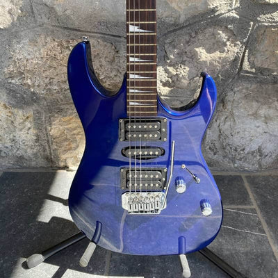 Ibanez Ibanez Gio Metallic Blue B-Stock - Offerta BSTOCK