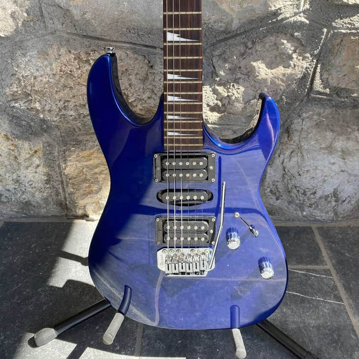 Ibanez Gio Metallic Blue