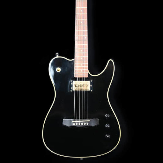 Guild Guild Crossroad Hybrid CR-01 Black - Reverb