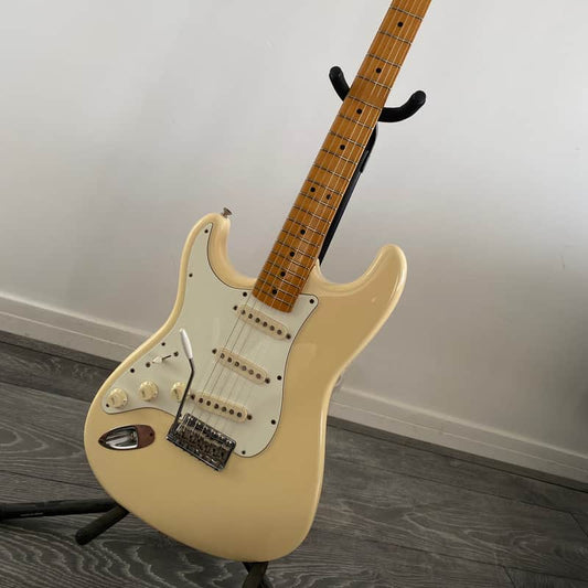 Fender Fender Jimi Hendrix Artist Series Tribute Stratocaster Ol... - Reverb