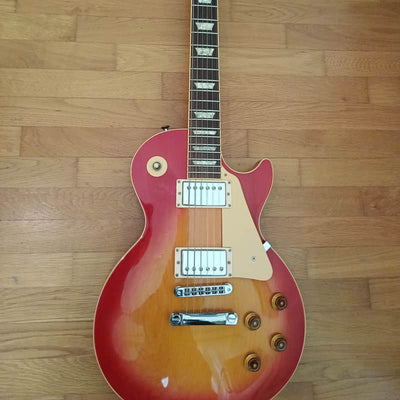 Gibson Les Paul Standard Heritage Cherry Sunburst