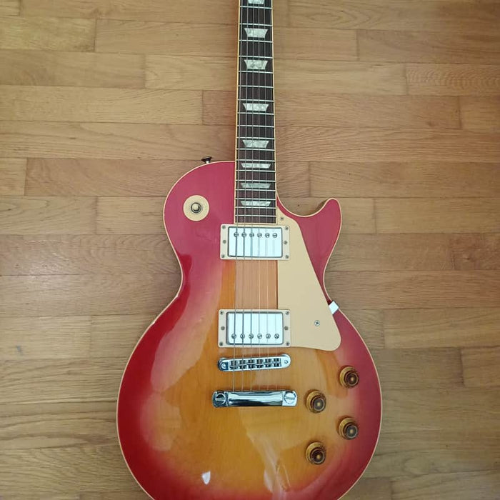 Gibson Les Paul Standard Heritage Cherry Sunburst