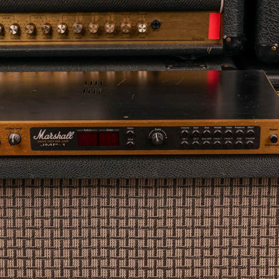 Marshall Marshall JMP-1 Valve MIDI Preamp Gold B-Stock - Offerta BSTOCK