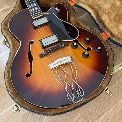 Yamaha AE1200 Sunburst