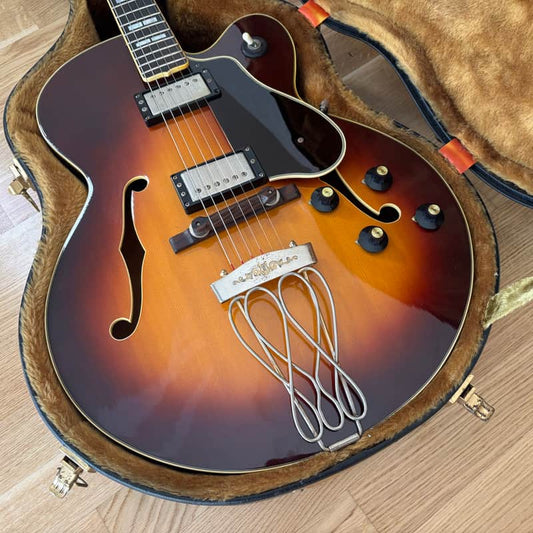 Yamaha Yamaha AE1200 Sunburst - Reverb