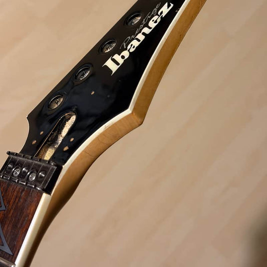 Ibanez Ibanez RG 2610 Schwarz - Reverb