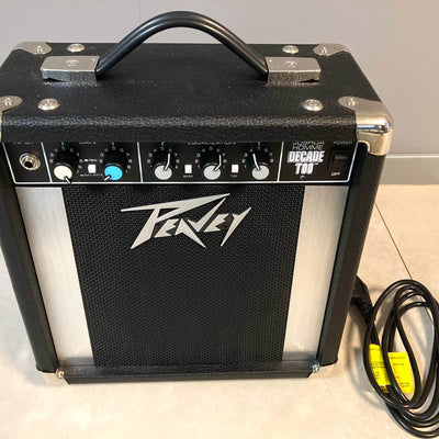 Peavey Josh Homme Signature Decade Too 10-Watt ...
