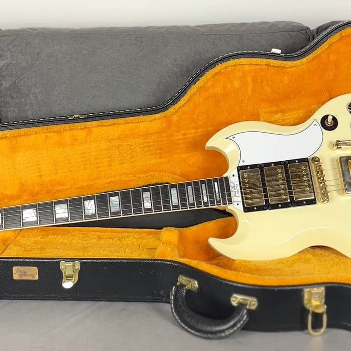 Gibson Custom Shop 60th Anniversary '61 Les Paul SG Custo...