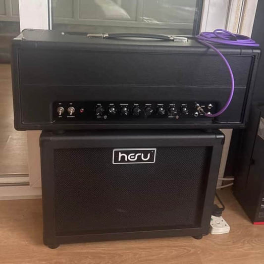Ceriatone Ceriatone Gargoyle 50w Black - Reverb