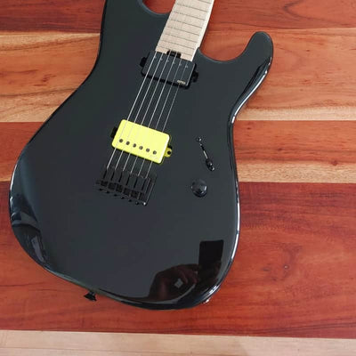 Charvel Sean Long Signature Pro-Mod San Dimas Gloss black