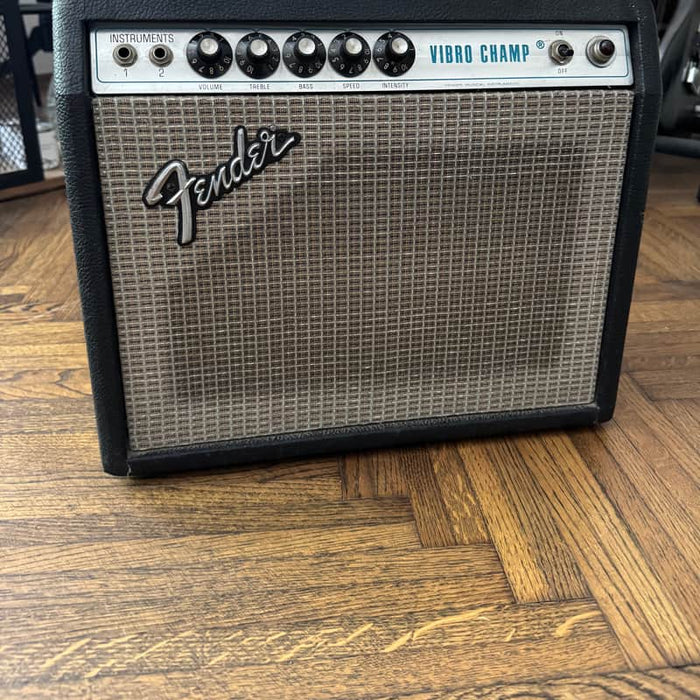 Fender Vibro Champ 6-Watt 1x8