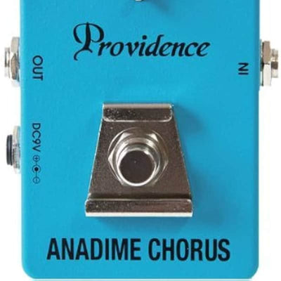 Providence 2010s Providence Anadime ADC-3 Chorus Blue