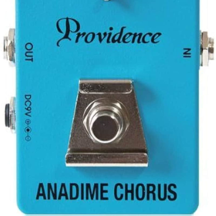 Providence 2010s Providence Anadime ADC-3 Chorus Blue