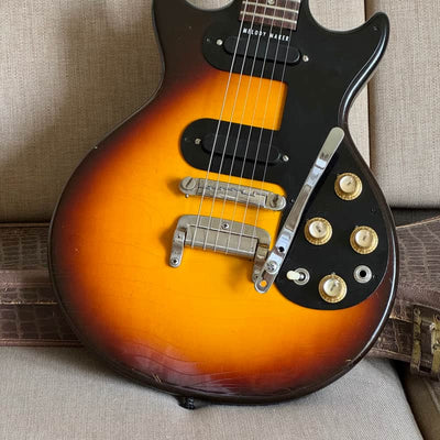 Gibson Gibson Melody Maker D with Vibrola Sunburst B-Stock - Offerta BSTOCK