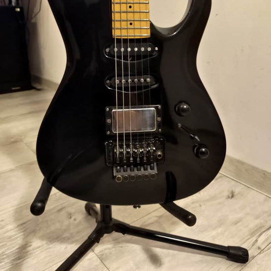 Zak (Mayones) Zak (Mayones) early 90's Zak Pro Line Professional gloss balck - Reverb