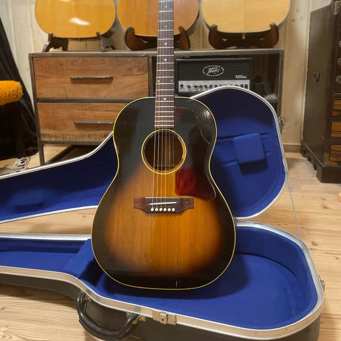 Gibson B-25 Sunburst