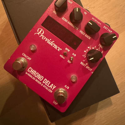 Providence Providence 2010s Providence Chrono Delay Pink B-Stock - Offerta BSTOCK