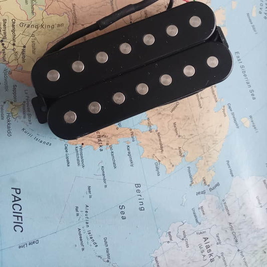 Strandberg Guitars Strandberg Guitars Boden Standard NX 7 Tremolo ... - Reverb