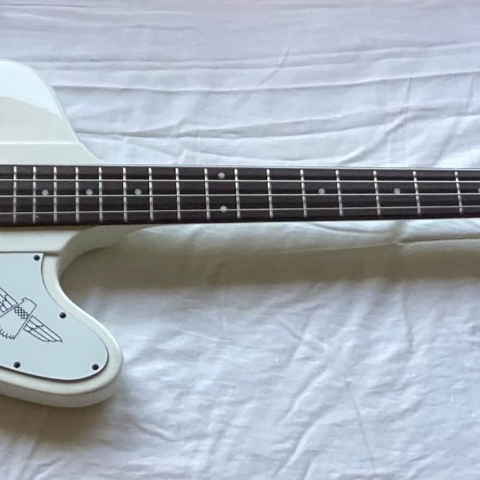 Epiphone Thunderbird Alpine White Classic Pro Alpine White