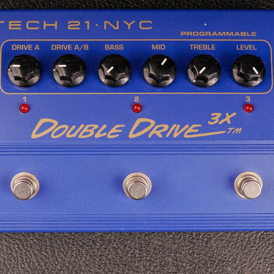 Tech 21 Tech 21 Double Drive 3X Blue B-Stock - Offerta BSTOCK