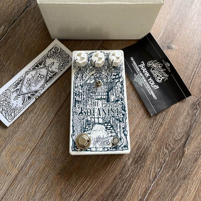 Matthews Effects The Botanist Limited