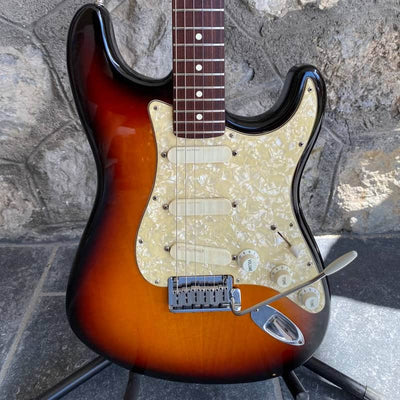 Fender Stratocaster Strat Plus - 40th Anniversary Sunburs...