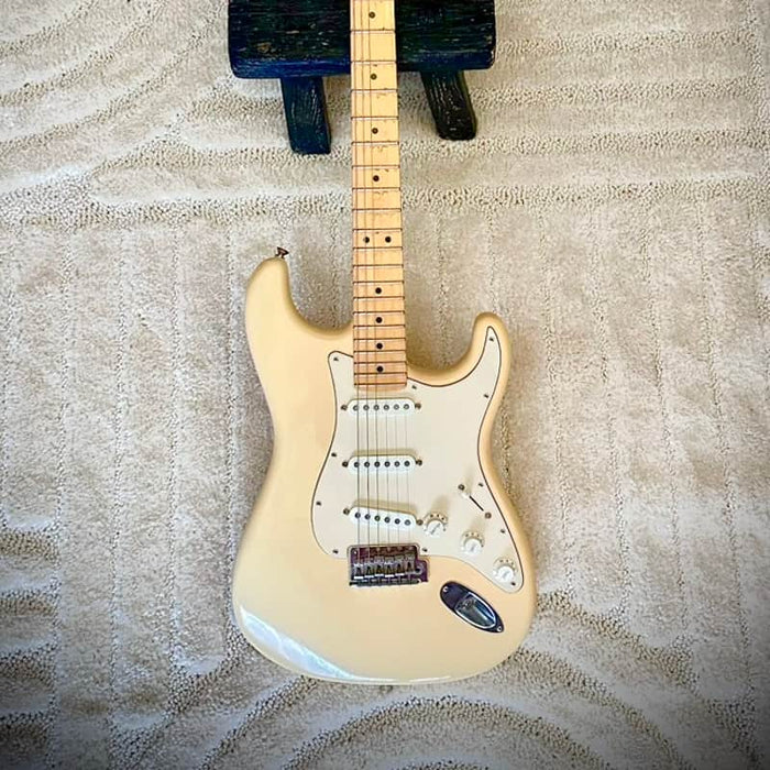 Fender Stratocaster American Special USA Olympic White ...