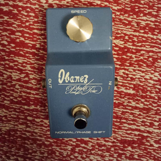 Ibanez Ibanez 1970s Ibanez PT-999 Phase Tone Blue - Reverb