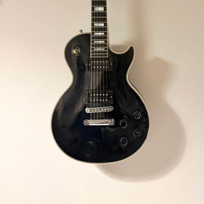 Gibson Les Paul Schwarz