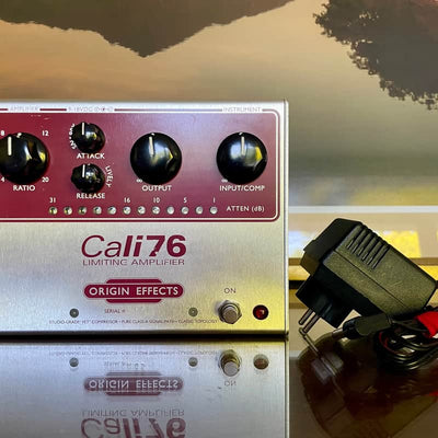 Origin Effects 2010s Origin Effects Cali76-TX Limiting Amplifier Limited Edit...