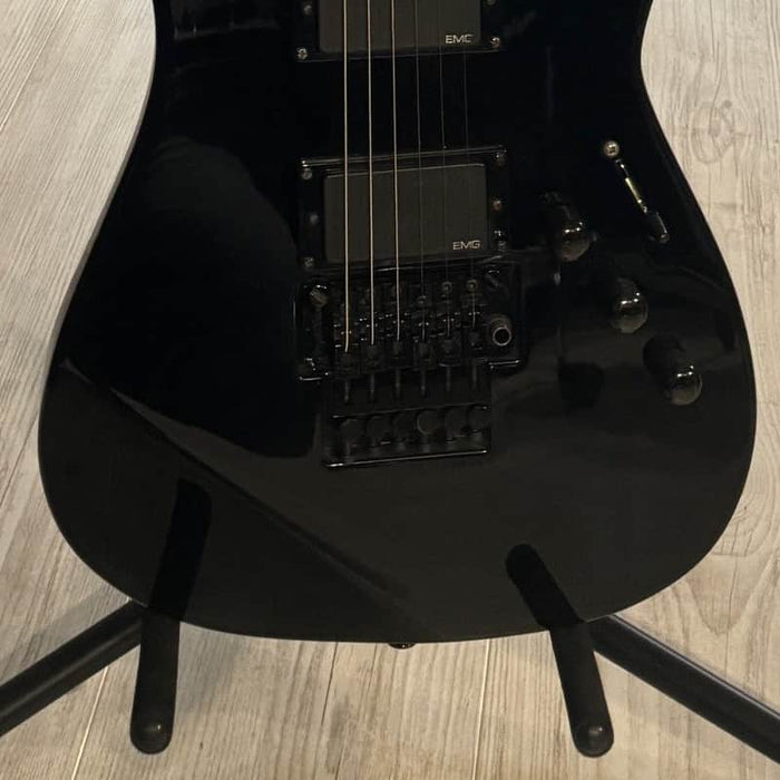 ESP KH-2 Kirk Hammett Signature Black
