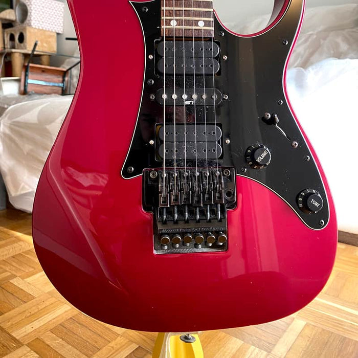 Ibanez RG550 Metallic Red