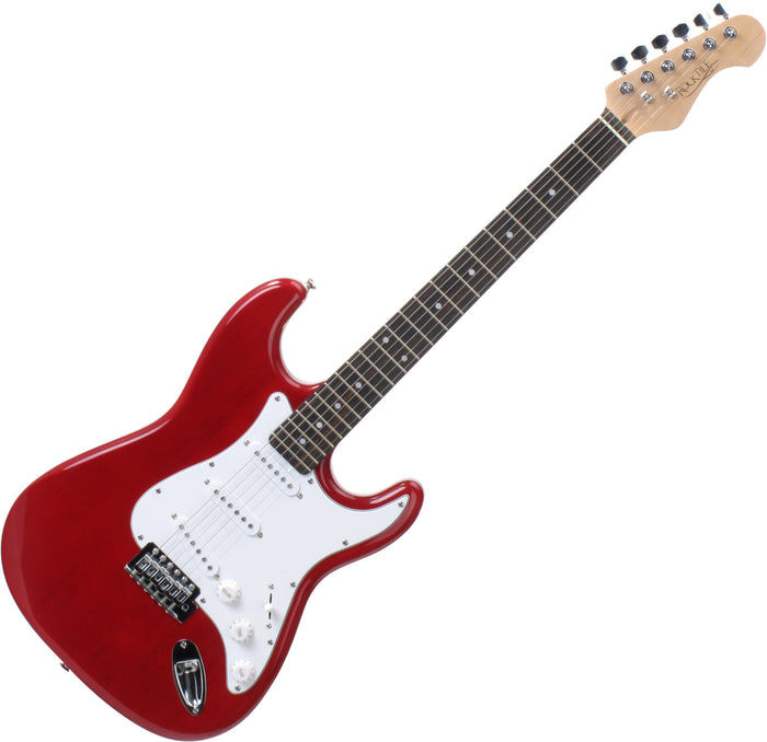 Rocktile Sphere Classic Chitarra Elettrica Rossa