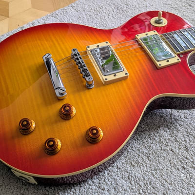 Epiphone Epiphone Les Paul Standard Cherry Sunburst B-Stock - Offerta BSTOCK