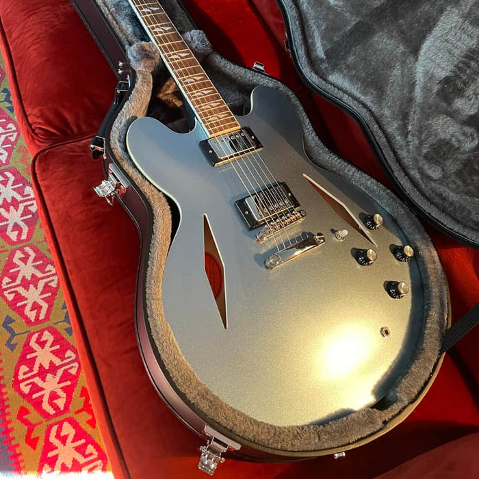 Epiphone Dave Grohl Signature DG-335 Pelham Blue