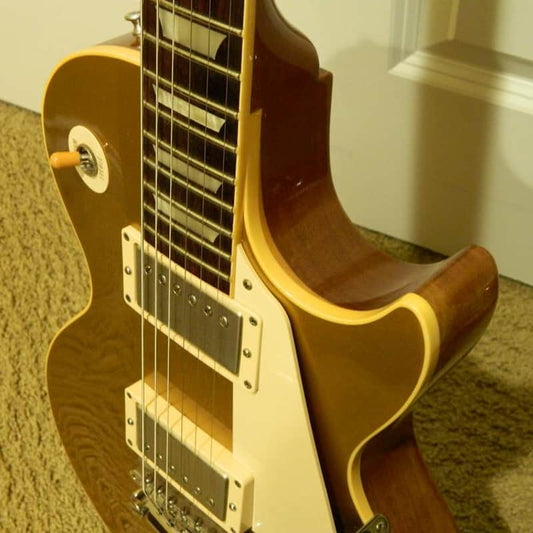 Gibson Gibson Les Paul 1957 VOS Reissue R7 Goldtop - Reverb