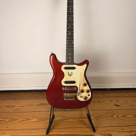 Epiphone Epiphone Olympic Double Cherry - Reverb